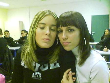 karine et christelle
