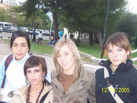 les filles