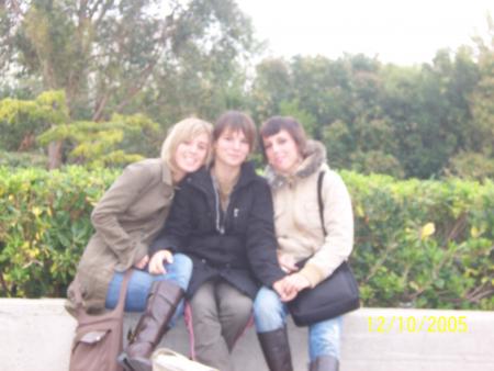 mes 2 femmes!!